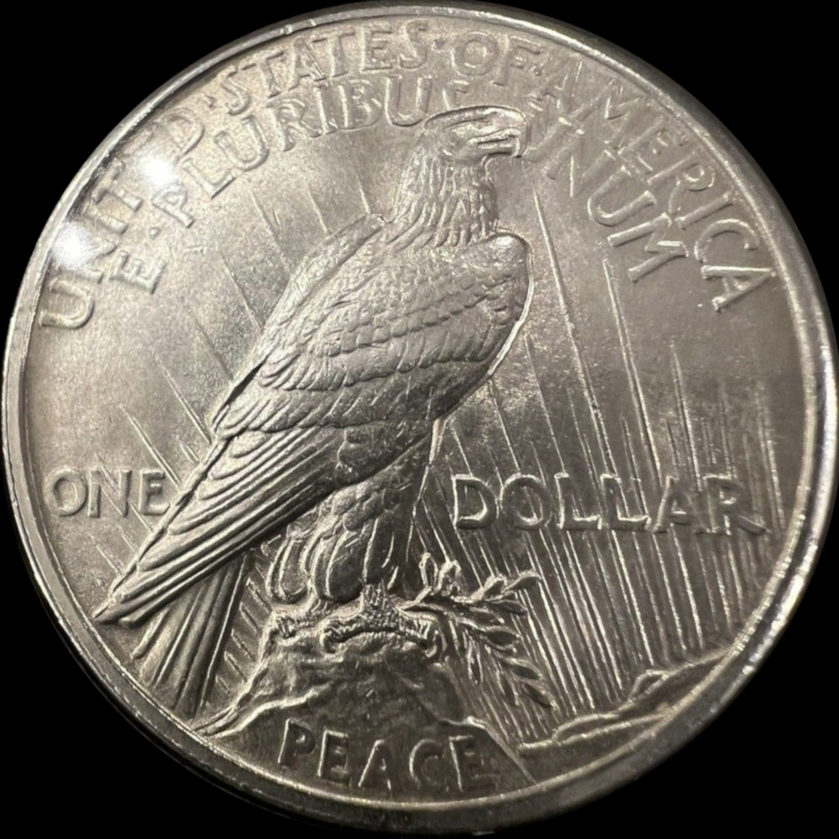 1921-$1-Peace-Dollar-#1